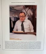 DEUTSCHLAND FEIERT: 40 Jahre Bundesrepublik Motivsammlung in 3 Lindner Ringbindern