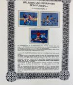 IRRTÜMER AUF BRIEFMARKEN Motivsammlung mit über 160 Seiten aus Abo im Ringbinder