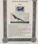 IRRTÜMER AUF BRIEFMARKEN Motivsammlung mit über 160 Seiten aus Abo im Ringbinder