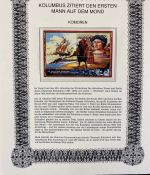 IRRTÜMER AUF BRIEFMARKEN Motivsammlung mit über 160 Seiten aus Abo im Ringbinder