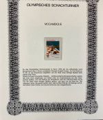 IRRTÜMER AUF BRIEFMARKEN Motivsammlung mit über 160 Seiten aus Abo im Ringbinder