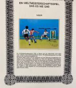 IRRTÜMER AUF BRIEFMARKEN Motivsammlung mit über 160 Seiten aus Abo im Ringbinder