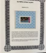 IRRTÜMER AUF BRIEFMARKEN Motivsammlung mit über 160 Seiten aus Abo im Ringbinder