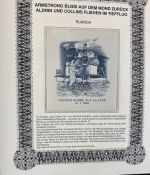 IRRTÜMER AUF BRIEFMARKEN Motivsammlung mit über 160 Seiten aus Abo im Ringbinder