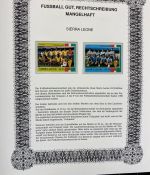 IRRTÜMER AUF BRIEFMARKEN Motivsammlung mit über 160 Seiten aus Abo im Ringbinder