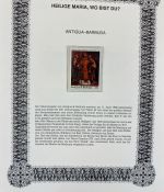 IRRTÜMER AUF BRIEFMARKEN Motivsammlung mit über 160 Seiten aus Abo im Ringbinder