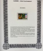 IRRTÜMER AUF BRIEFMARKEN Motivsammlung mit über 160 Seiten aus Abo im Ringbinder