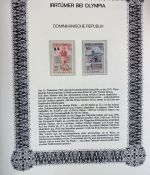IRRTÜMER AUF BRIEFMARKEN Motivsammlung mit über 160 Seiten aus Abo im Ringbinder