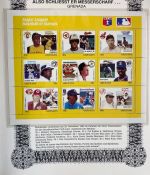 IRRTÜMER AUF BRIEFMARKEN Motivsammlung mit über 160 Seiten aus Abo im Ringbinder