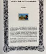 IRRTÜMER AUF BRIEFMARKEN Motivsammlung mit über 160 Seiten aus Abo im Ringbinder