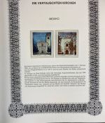 IRRTÜMER AUF BRIEFMARKEN Motivsammlung mit über 160 Seiten aus Abo im Ringbinder