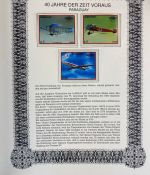 IRRTÜMER AUF BRIEFMARKEN Motivsammlung mit über 160 Seiten aus Abo im Ringbinder