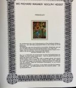 IRRTÜMER AUF BRIEFMARKEN Motivsammlung mit über 160 Seiten aus Abo im Ringbinder