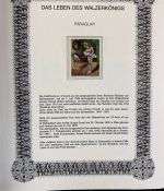 IRRTÜMER AUF BRIEFMARKEN Motivsammlung mit über 160 Seiten aus Abo im Ringbinder