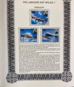 IRRTÜMER AUF BRIEFMARKEN Motivsammlung mit über 160 Seiten aus Abo im Ringbinder