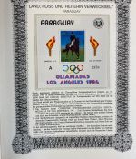 IRRTÜMER AUF BRIEFMARKEN Motivsammlung mit über 160 Seiten aus Abo im Ringbinder