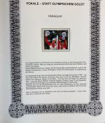 IRRTÜMER AUF BRIEFMARKEN Motivsammlung mit über 160 Seiten aus Abo im Ringbinder