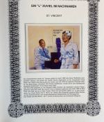 IRRTÜMER AUF BRIEFMARKEN Motivsammlung mit über 160 Seiten aus Abo im Ringbinder