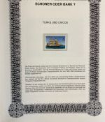 IRRTÜMER AUF BRIEFMARKEN Motivsammlung mit über 160 Seiten aus Abo im Ringbinder