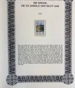 IRRTÜMER AUF BRIEFMARKEN Motivsammlung mit über 160 Seiten aus Abo im Ringbinder