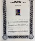 IRRTÜMER AUF BRIEFMARKEN Motivsammlung mit über 160 Seiten aus Abo im Ringbinder