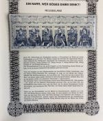 IRRTÜMER AUF BRIEFMARKEN Motivsammlung mit über 160 Seiten aus Abo im Ringbinder