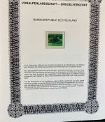 IRRTÜMER AUF BRIEFMARKEN Motivsammlung mit über 160 Seiten aus Abo im Ringbinder