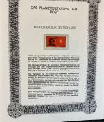 IRRTÜMER AUF BRIEFMARKEN Motivsammlung mit über 160 Seiten aus Abo im Ringbinder