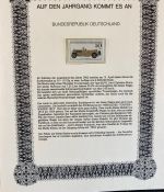 IRRTÜMER AUF BRIEFMARKEN Motivsammlung mit über 160 Seiten aus Abo im Ringbinder