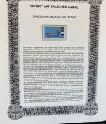 IRRTÜMER AUF BRIEFMARKEN Motivsammlung mit über 160 Seiten aus Abo im Ringbinder