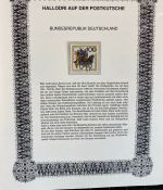 IRRTÜMER AUF BRIEFMARKEN Motivsammlung mit über 160 Seiten aus Abo im Ringbinder