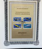 IRRTÜMER AUF BRIEFMARKEN Motivsammlung mit über 160 Seiten aus Abo im Ringbinder