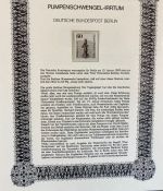 IRRTÜMER AUF BRIEFMARKEN Motivsammlung mit über 160 Seiten aus Abo im Ringbinder