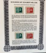 IRRTÜMER AUF BRIEFMARKEN Motivsammlung mit über 160 Seiten aus Abo im Ringbinder