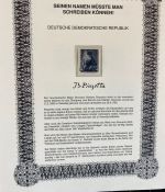 IRRTÜMER AUF BRIEFMARKEN Motivsammlung mit über 160 Seiten aus Abo im Ringbinder