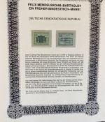 IRRTÜMER AUF BRIEFMARKEN Motivsammlung mit über 160 Seiten aus Abo im Ringbinder