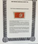 IRRTÜMER AUF BRIEFMARKEN Motivsammlung mit über 160 Seiten aus Abo im Ringbinder