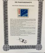 IRRTÜMER AUF BRIEFMARKEN Motivsammlung mit über 160 Seiten aus Abo im Ringbinder