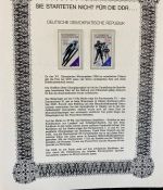 IRRTÜMER AUF BRIEFMARKEN Motivsammlung mit über 160 Seiten aus Abo im Ringbinder