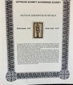 IRRTÜMER AUF BRIEFMARKEN Motivsammlung mit über 160 Seiten aus Abo im Ringbinder