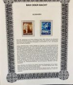 IRRTÜMER AUF BRIEFMARKEN Motivsammlung mit über 160 Seiten aus Abo im Ringbinder