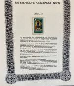 IRRTÜMER AUF BRIEFMARKEN Motivsammlung mit über 160 Seiten aus Abo im Ringbinder