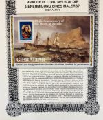 IRRTÜMER AUF BRIEFMARKEN Motivsammlung mit über 160 Seiten aus Abo im Ringbinder