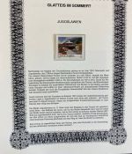 IRRTÜMER AUF BRIEFMARKEN Motivsammlung mit über 160 Seiten aus Abo im Ringbinder