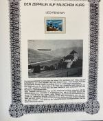 IRRTÜMER AUF BRIEFMARKEN Motivsammlung mit über 160 Seiten aus Abo im Ringbinder