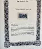 IRRTÜMER AUF BRIEFMARKEN Motivsammlung mit über 160 Seiten aus Abo im Ringbinder