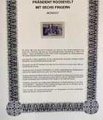 IRRTÜMER AUF BRIEFMARKEN Motivsammlung mit über 160 Seiten aus Abo im Ringbinder