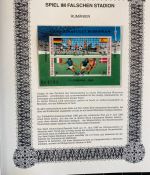 IRRTÜMER AUF BRIEFMARKEN Motivsammlung mit über 160 Seiten aus Abo im Ringbinder