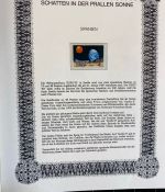 IRRTÜMER AUF BRIEFMARKEN Motivsammlung mit über 160 Seiten aus Abo im Ringbinder