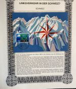 IRRTÜMER AUF BRIEFMARKEN Motivsammlung mit über 160 Seiten aus Abo im Ringbinder